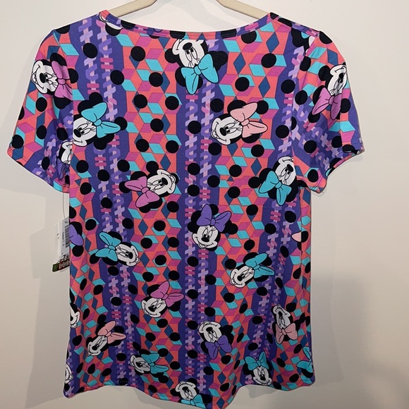 Lularoe Classic T knit top size small - Picture 2 of 5